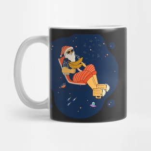 Santa We Good? Christmas t shirt Mug